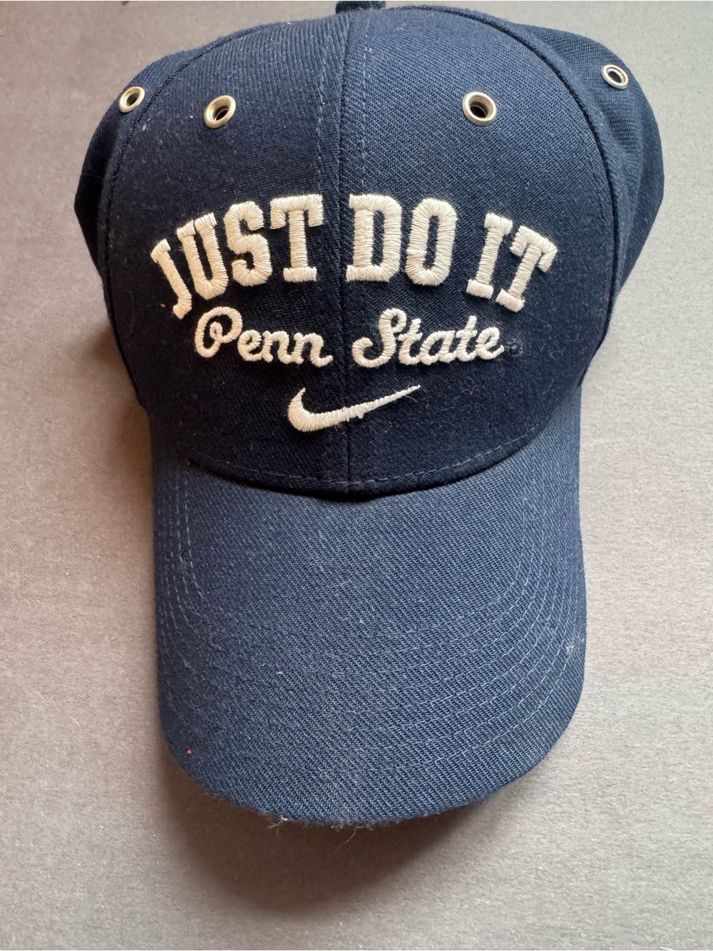 vintage Penn State nike hat s/m